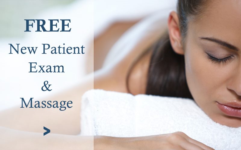 New Patient Exam and Massage