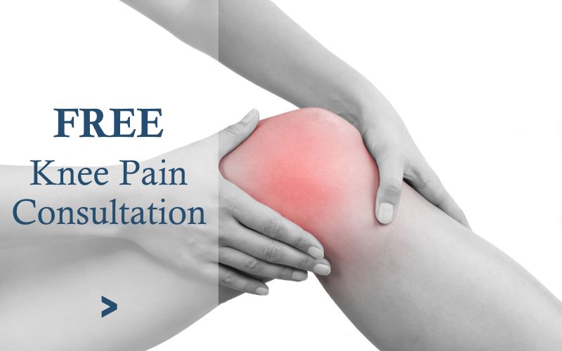 Free Knee Pain Consultation